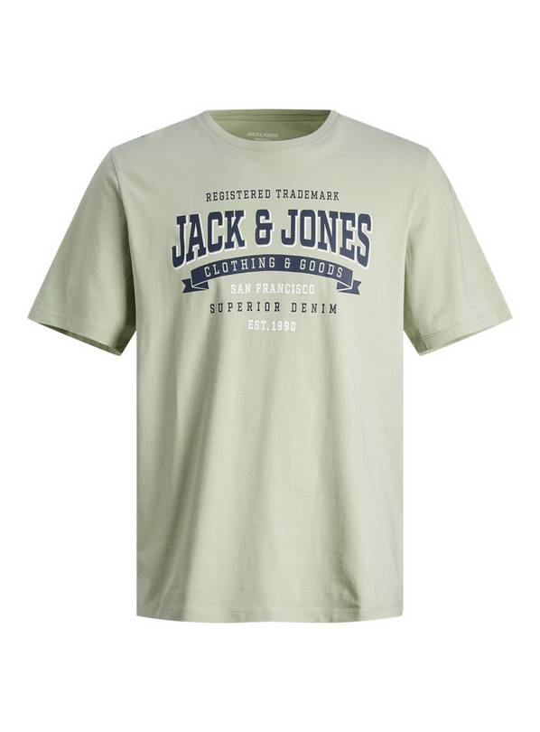 JACK & JONES JUNIOR Graphic Short Sleeved Tshirt 8 years